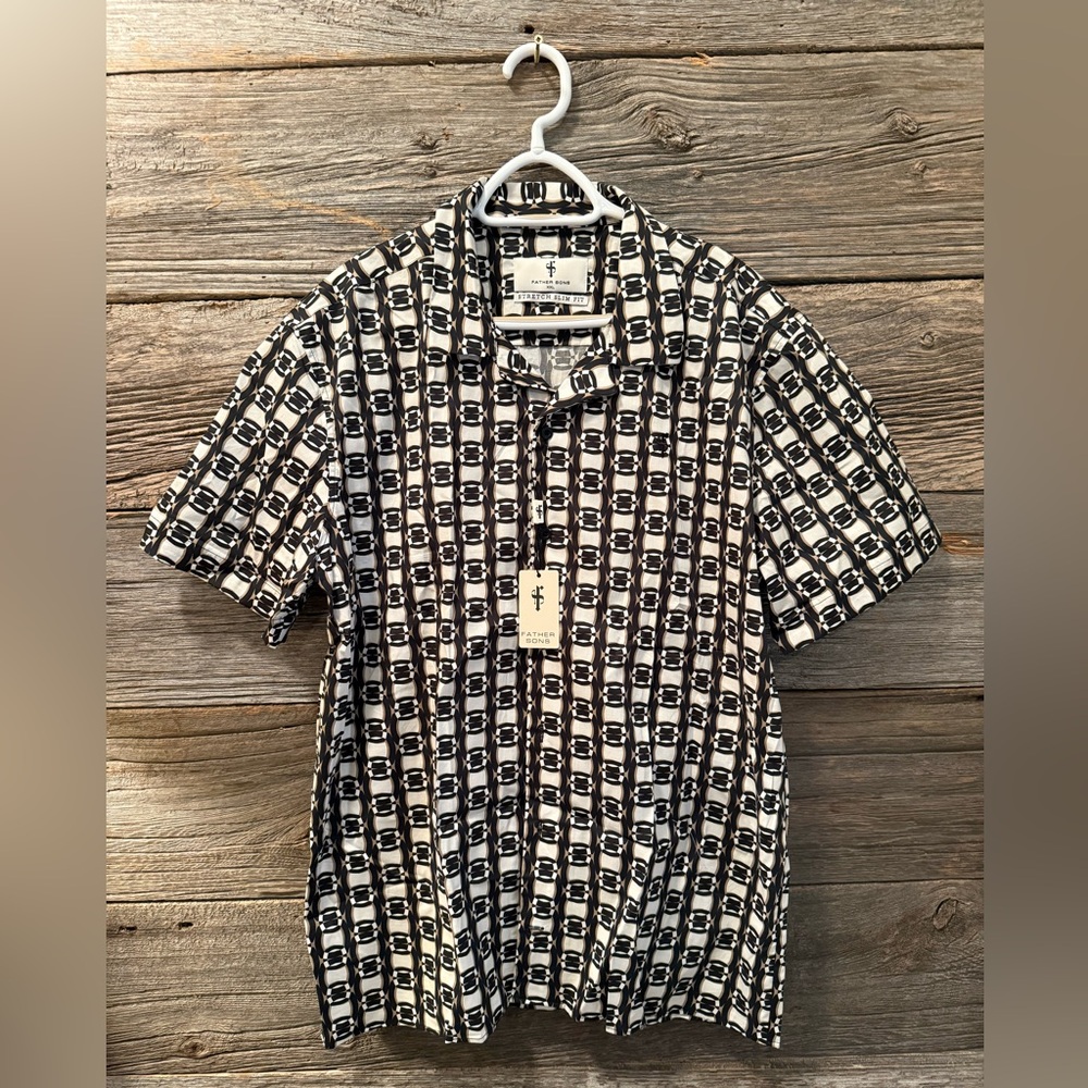 Father Sons UK Stretch Slim Fit
